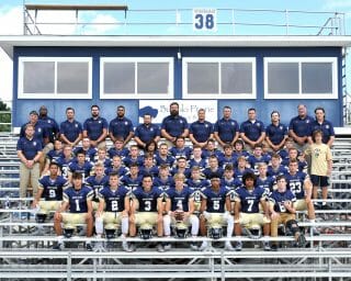 Boys Football | Quincy Notre Dame