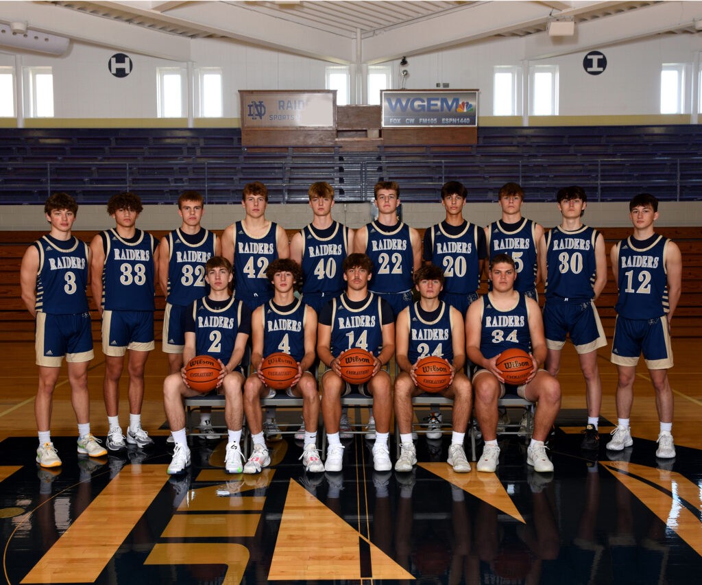 Boys Basketball QND Athletics Excellence