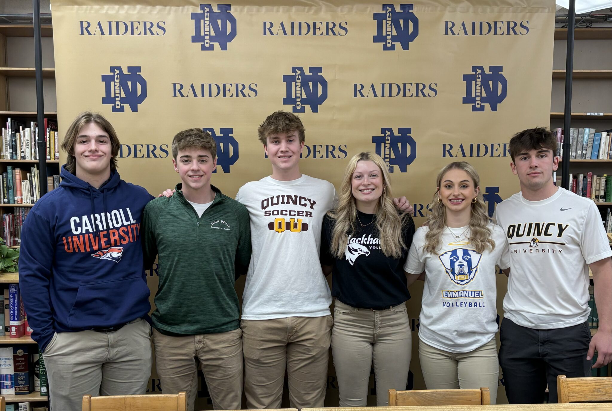 2-15-24 Athletic Signing