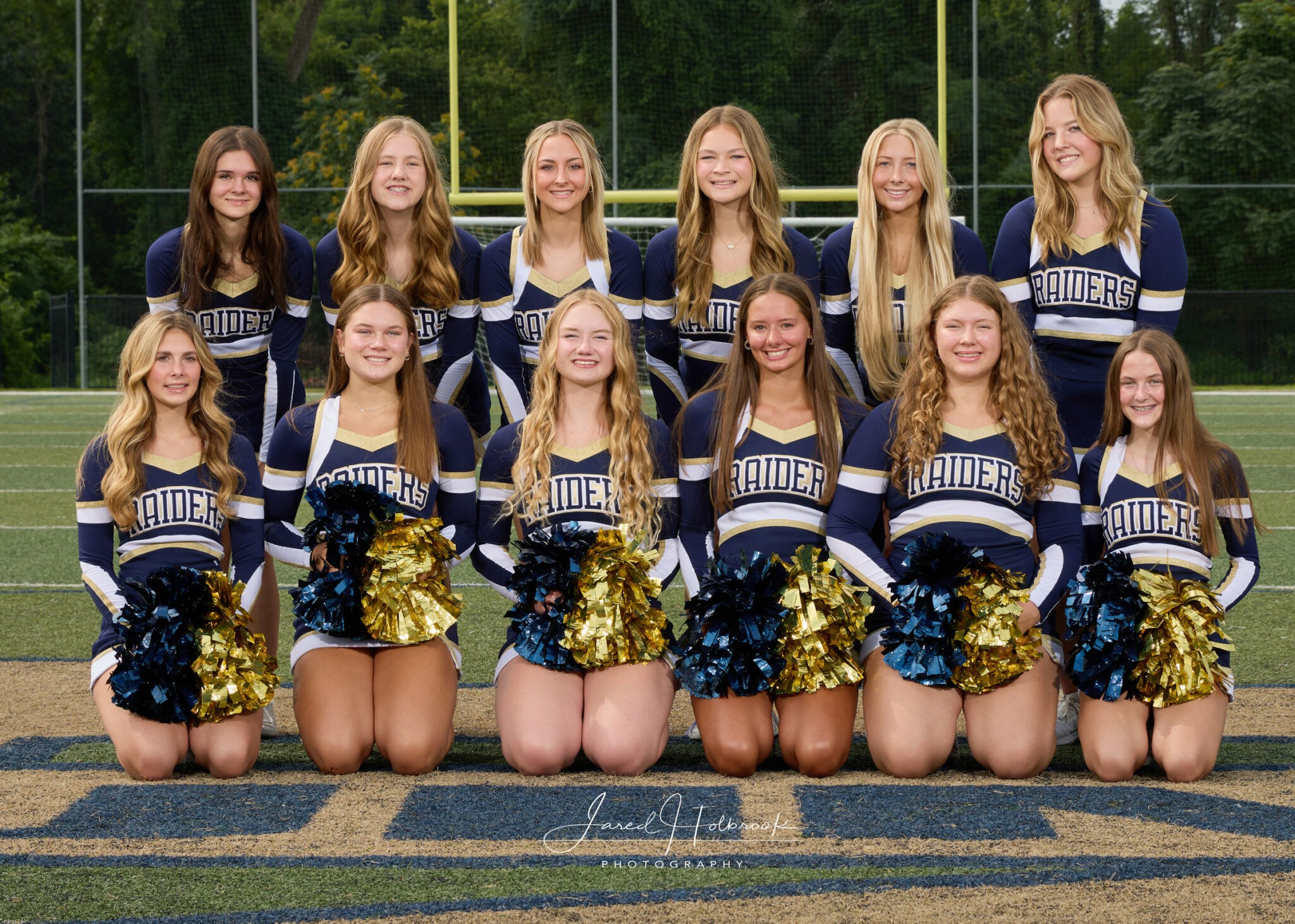 QND Varsity Cheer 2024-25