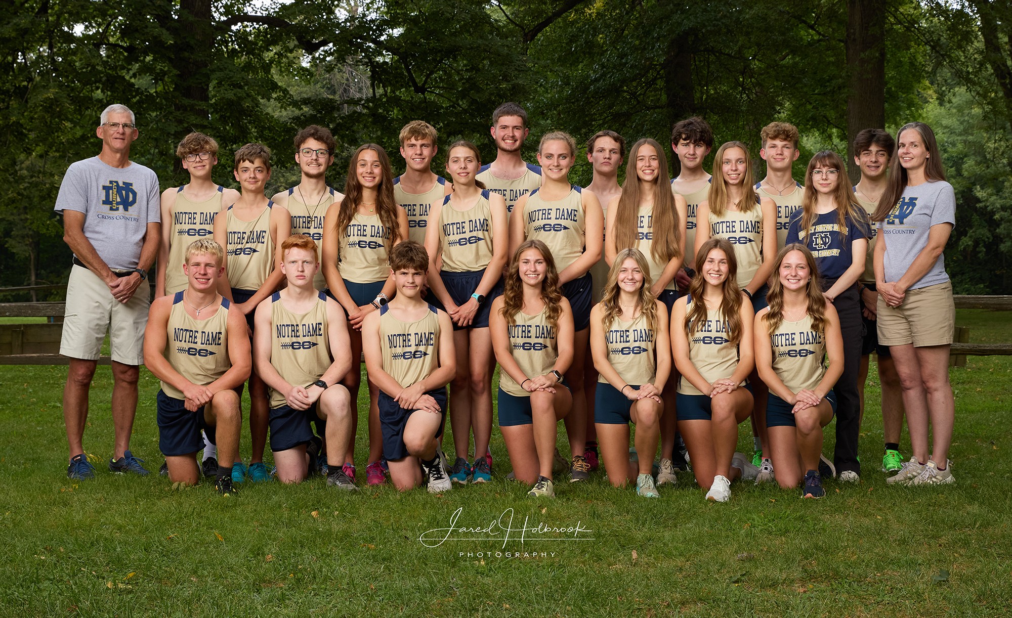 QND Cross Country 2024