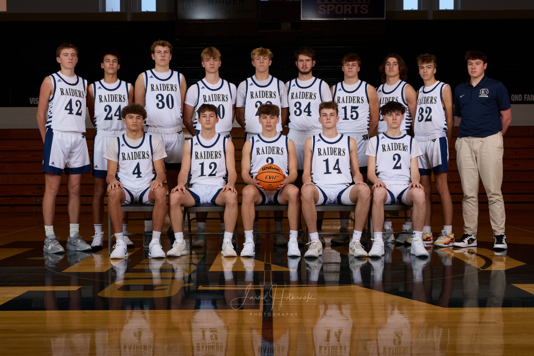 2024-25 QND Raider Basketball