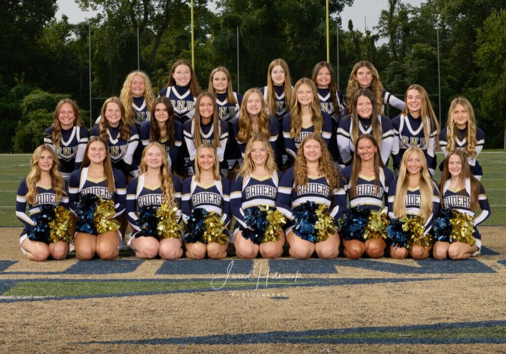 QND Cheer (all) 2024-25